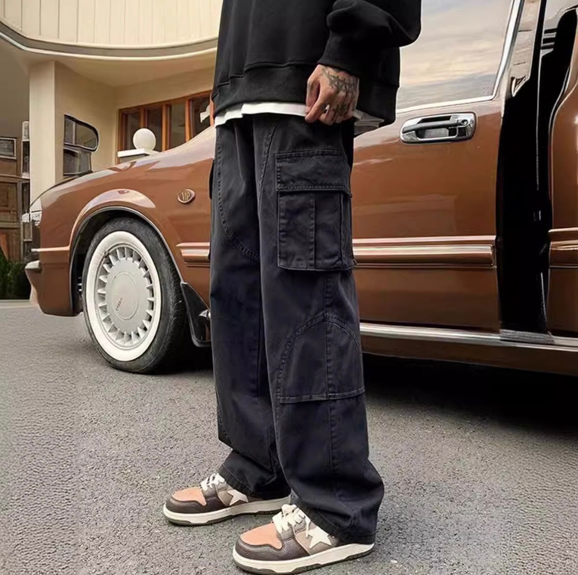 Unisex Cargo